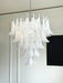 Murano Glass Petals Chandelier-DWHOME