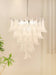 Murano Glass Petals Chandelier-DWHOME
