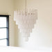 Murano Glass Pinecone Chandelier-DWHOME