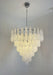 Murano Glass Pinecone Chandelier-DWHOME