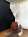 Murano Glass Pinecone Chandelier-DWHOME