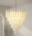 Murano Glass Pinecone Chandelier-DWHOME