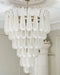 Murano Glass Pinecone Chandelier-DWHOME