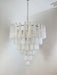 Murano Glass Pinecone Chandelier-DWHOME