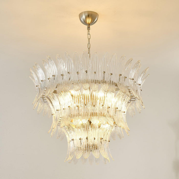 Murano Palmette Chandelier - DWHOME