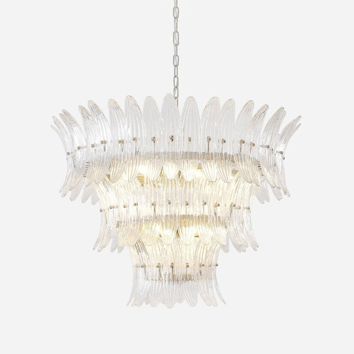 Murano Palmette Chandelier - DWHOME