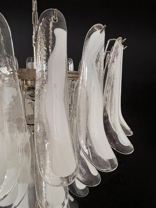Murano Petal Chandelier-DWHOME