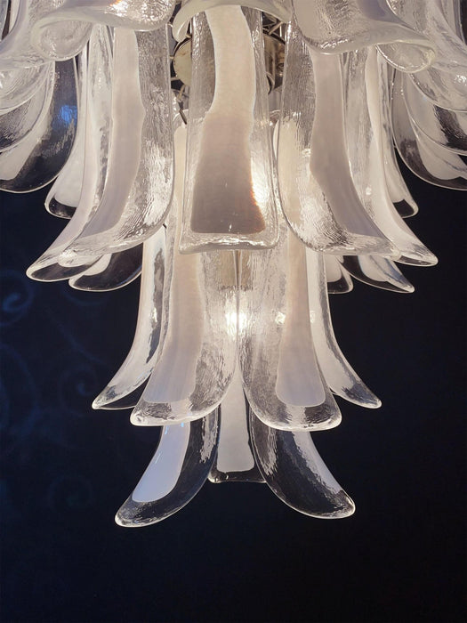 Murano Petal Chandelier-DWHOME