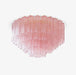 Murano Pink Glass Ceiling Light - DWHOME