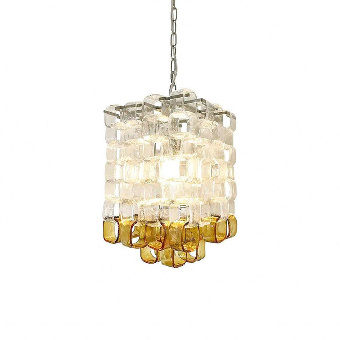 Murano Poliarte Interlocking Chandelier-DWHOME