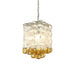 Murano Poliarte Interlocking Chandelier-DWHOME