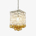 Murano Poliarte Interlocking Chandelier-DWHOME