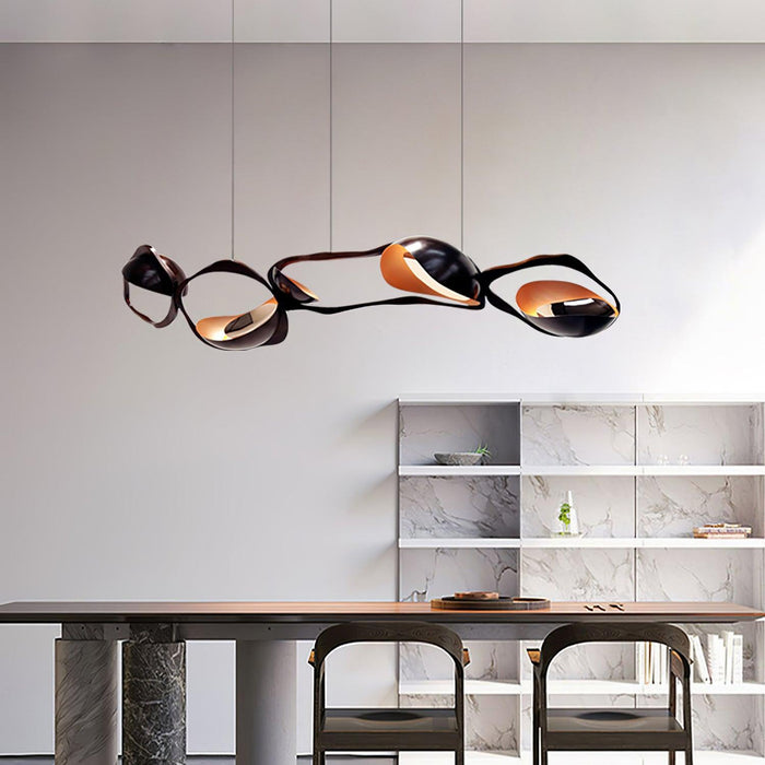 Muscularity Pendant Lamp-DWHOME