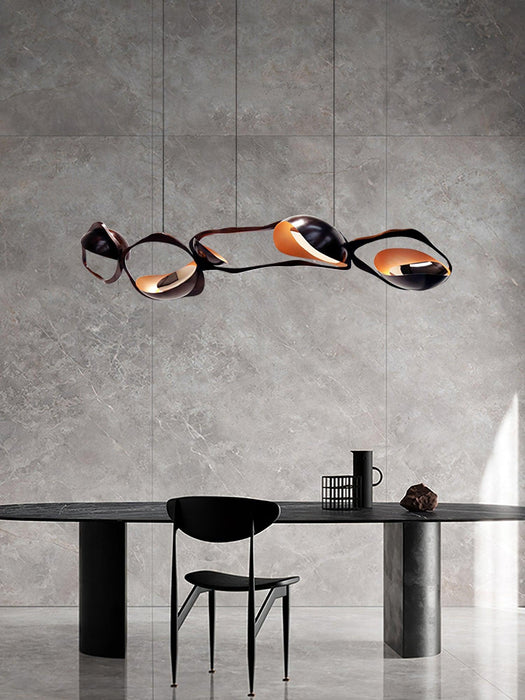 Muscularity Pendant Lamp-DWHOME
