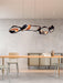 Muscularity Pendant Lamp-DWHOME