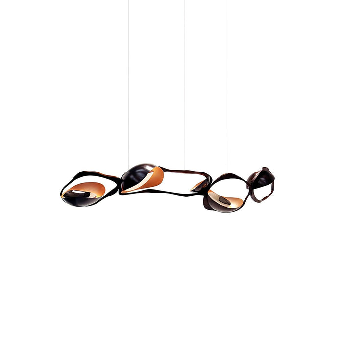 Muscularity Pendant Lamp-DWHOME