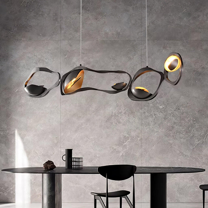 Muscularity Pendant Lamp-DWHOME