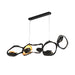 Muscularity Pendant Lamp-DWHOME
