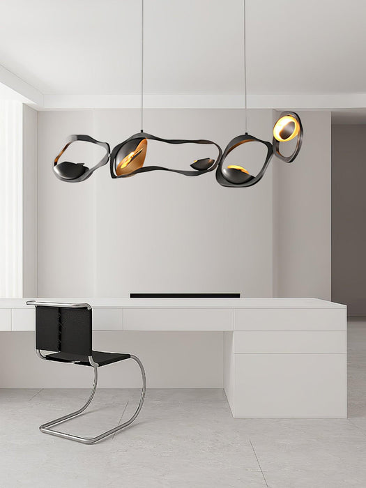 Muscularity Pendant Lamp-DWHOME
