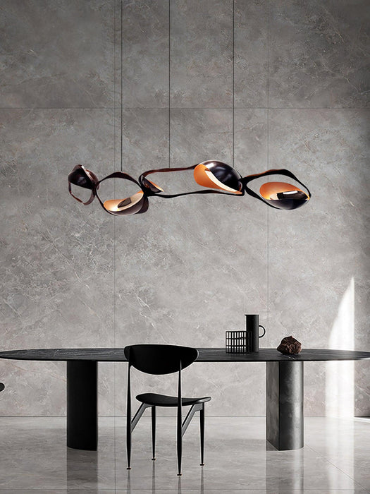 Muscularity Pendant Lamp-DWHOME