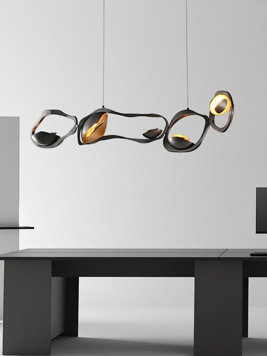 Muscularity Pendant Lamp-DWHOME