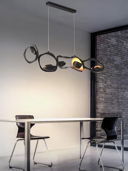 Muscularity Pendant Lamp-DWHOME