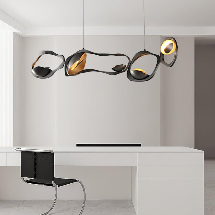 Muscularity Pendant Lamp-DWHOME