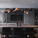Muscularity Pendant Lamp-DWHOME