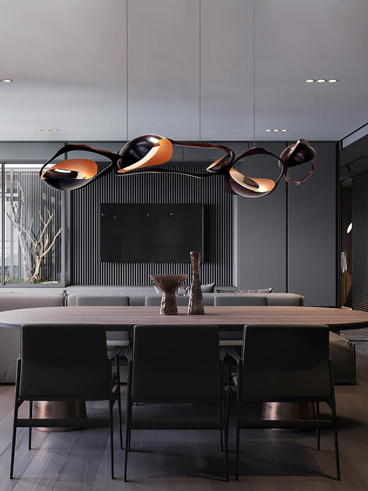 Muscularity Pendant Lamp-DWHOME