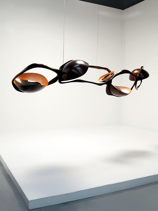 Muscularity Pendant Lamp-DWHOME