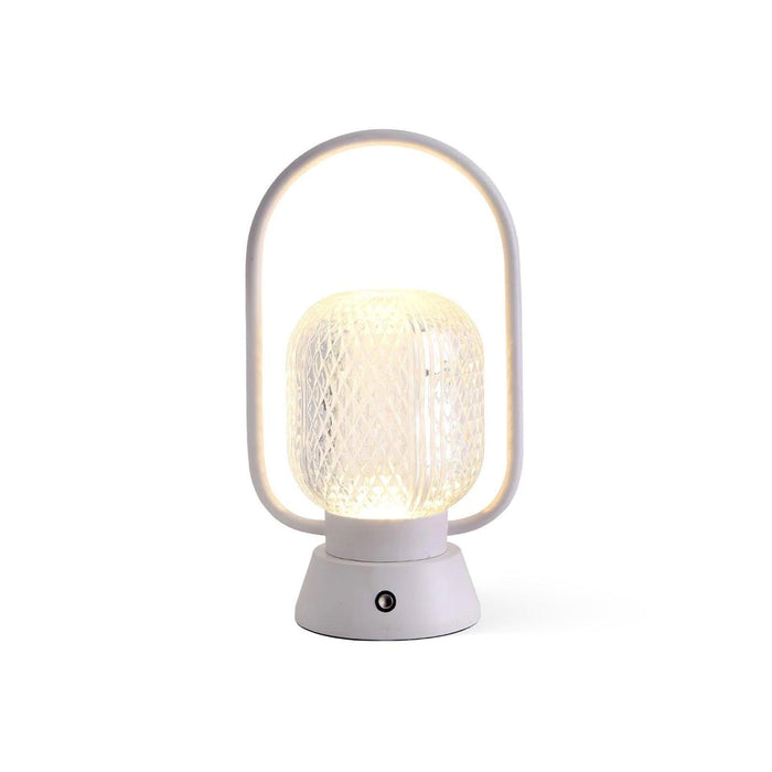 "Lampe de table Muse avec batterie intégrée-DWHOME"