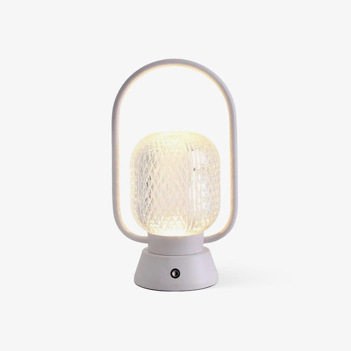 "Lampe de table Muse avec batterie intégrée-DWHOME"