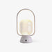 "Lampe de table Muse avec batterie intégrée-DWHOME"