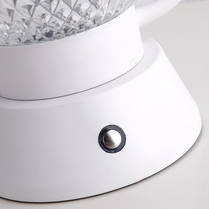 "Lampe de table Muse avec batterie intégrée-DWHOME"