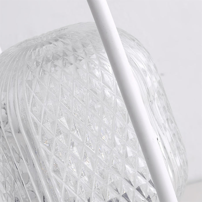 "Lampe de table Muse avec batterie intégrée-DWHOME"