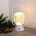 "Lampe de table Muse avec batterie intégrée-DWHOME"