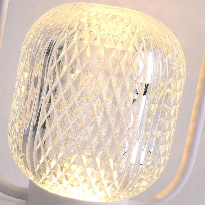 "Lampe de table Muse avec batterie intégrée-DWHOME"