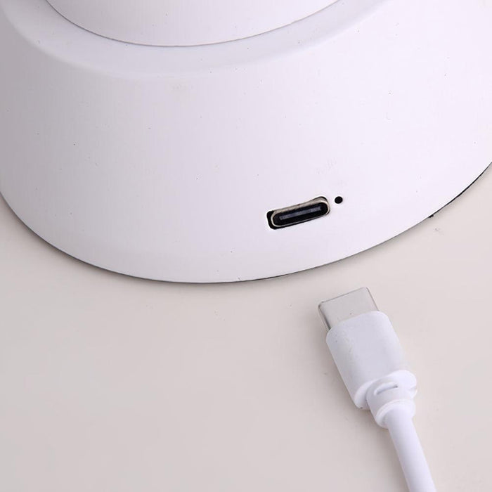 "Lampe de table Muse avec batterie intégrée-DWHOME"