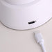 "Lampe de table Muse avec batterie intégrée-DWHOME"