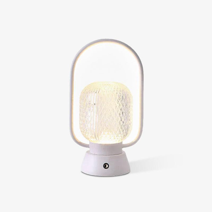 "Lampe de table Muse avec batterie intégrée-DWHOME"