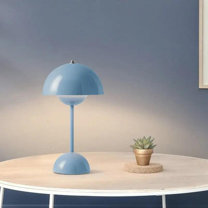 Mush Led Rechargeable Table Lamp - DWHOME