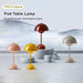 Mush Led Rechargeable Table Lamp - DWHOME