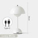 Mush Led Rechargeable Table Lamp - DWHOME