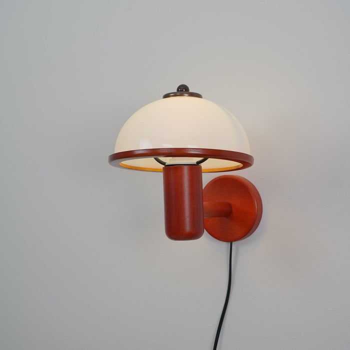 Seren Mushroom Wall Lamp - DWHOME