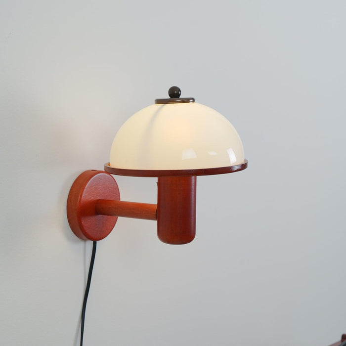 Seren Mushroom Wall Lamp - DWHOME