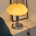 Mushroom Bauhaus Table Lamp-DWHOME