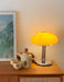 Mushroom Bauhaus Table Lamp-DWHOME
