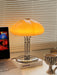 Mushroom Bauhaus Table Lamp-DWHOME