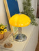 Mushroom Bauhaus Table Lamp-DWHOME