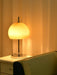 Mushroom Bauhaus Table Lamp-DWHOME